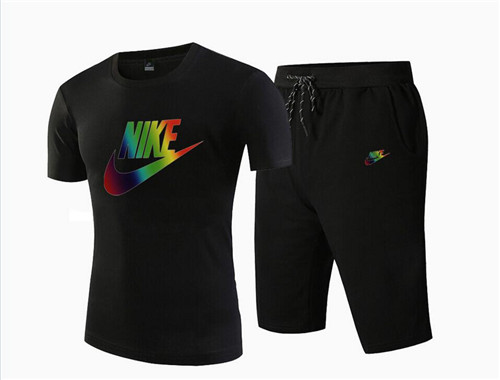 Nike T-shirt(Suits)-087
