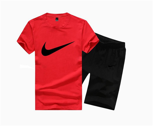 Nike T-shirt(Suits)-094