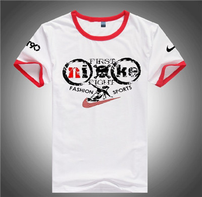 Nike T-Shirt-132