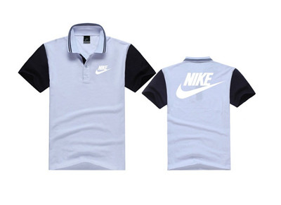 Nike Lapel T-shirts-107