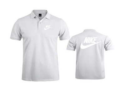 Nike Lapel T-shirts-110