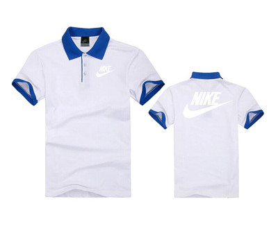 Nike Lapel T-shirts-113