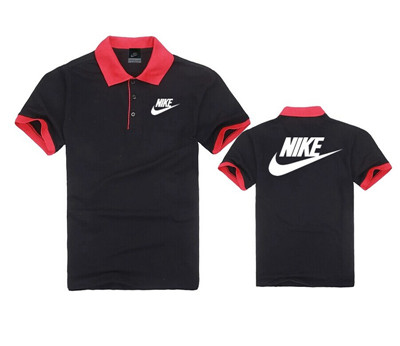 Nike Lapel T-shirts-116