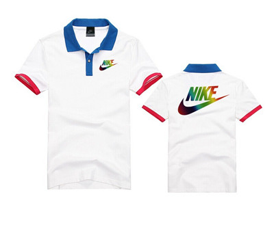 Nike Lapel T-shirts-119