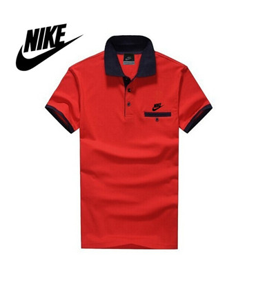 Nike Lapel T-shirts-013