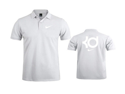 Nike Lapel T-shirts-144
