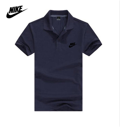 Nike Lapel T-shirts-164