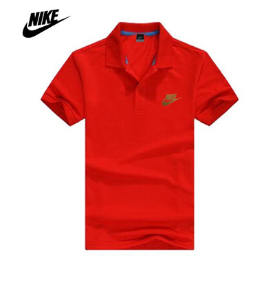 Nike Lapel T-shirts-168
