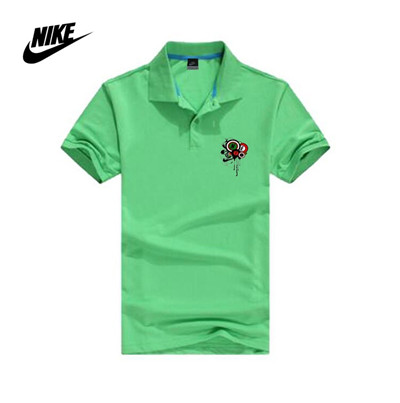 Nike Lapel T-shirts-179