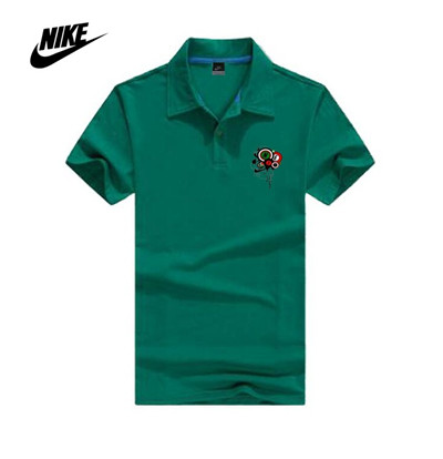 Nike Lapel T-shirts-182