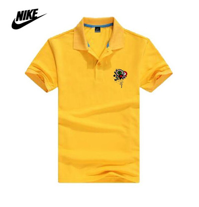 Nike Lapel T-shirts-183
