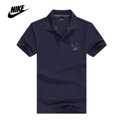 Nike Lapel T-shirts-189