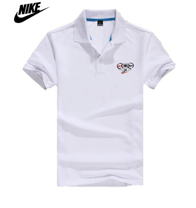 Nike Lapel T-shirts-190