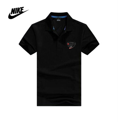 Nike Lapel T-shirts-193