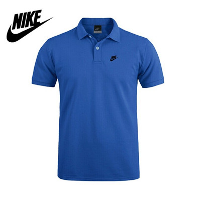 Nike Lapel T-shirts-020