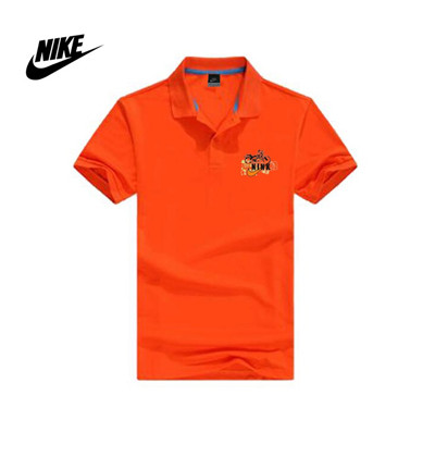 Nike Lapel T-shirts-202