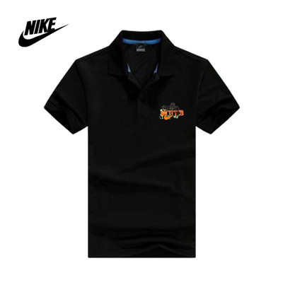 Nike Lapel T-shirts-208