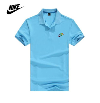Nike Lapel T-shirts-215