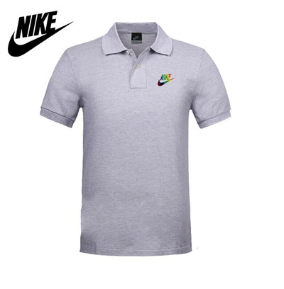 Nike Lapel T-shirts-022