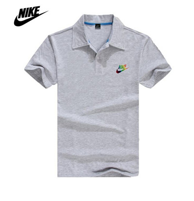 Nike Lapel T-shirts-220
