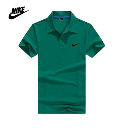 Nike Lapel T-shirts-230