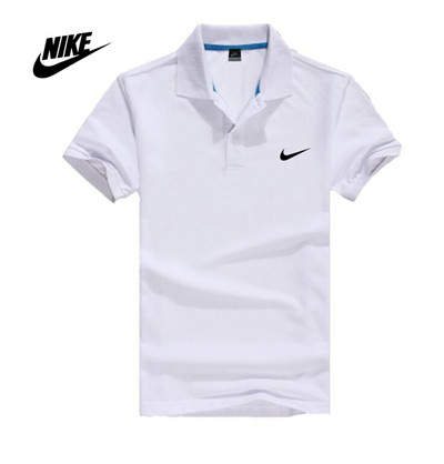 Nike Lapel T-shirts-235