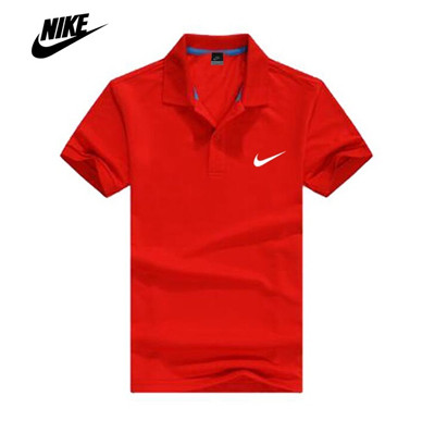 Nike Lapel T-shirts-240