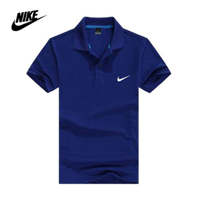 Nike Lapel T-shirts-245