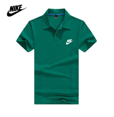 Nike Lapel T-shirts-254