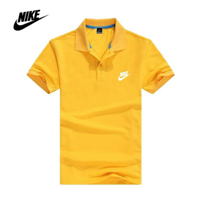 Nike Lapel T-shirts-255