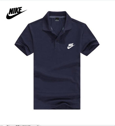 Nike Lapel T-shirts-260