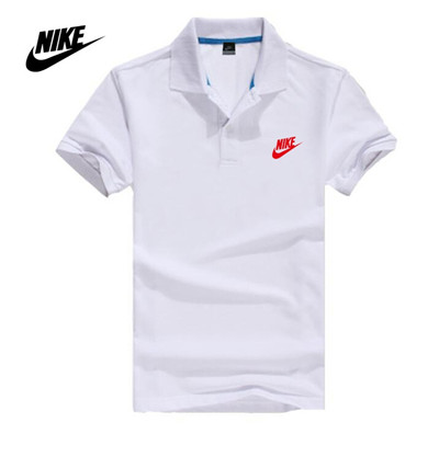 Nike Lapel T-shirts-262