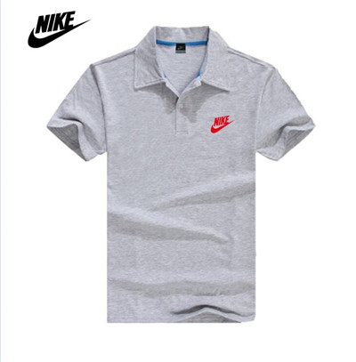 Nike Lapel T-shirts-268