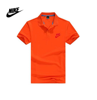 Nike Lapel T-shirts-271