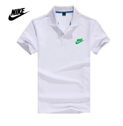Nike Lapel T-shirts-286