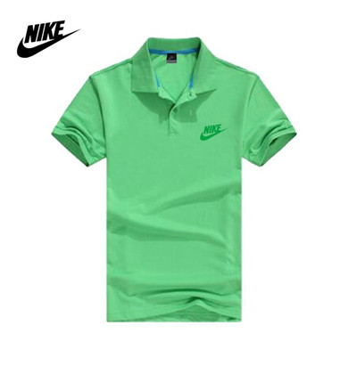Nike Lapel T-shirts-294