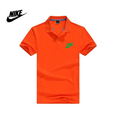 Nike Lapel T-shirts-295