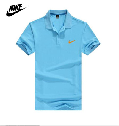 Nike Lapel T-shirts-306