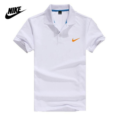 Nike Lapel T-shirts-307