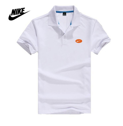 Nike Lapel T-shirts-310