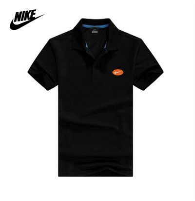 Nike Lapel T-shirts-313