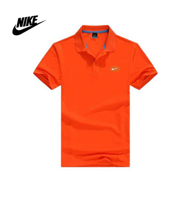 Nike Lapel T-shirts-319