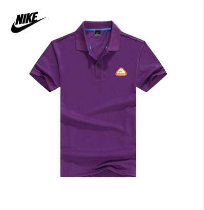 Nike Lapel T-shirts-321