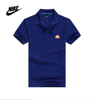 Nike Lapel T-shirts-324