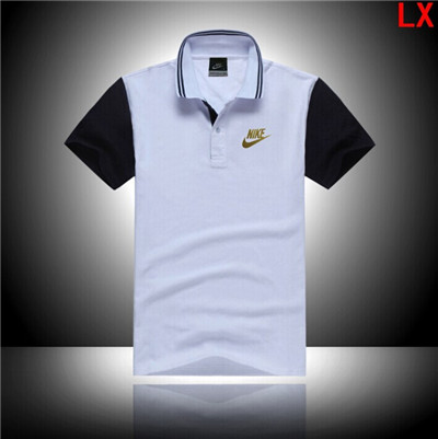 Nike Lapel T-shirts-033