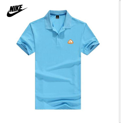 Nike Lapel T-shirts-330