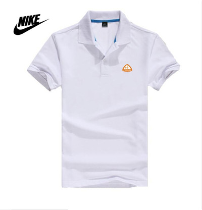 Nike Lapel T-shirts-331