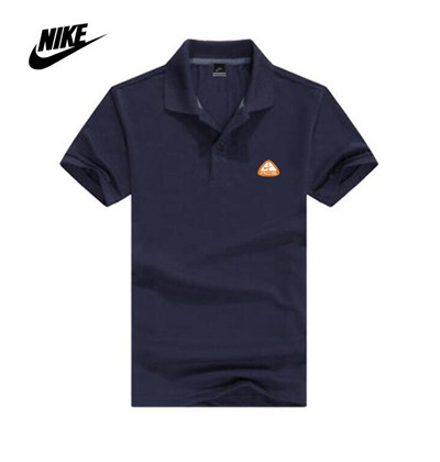 Nike Lapel T-shirts-332
