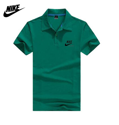 Nike Lapel T-shirts-333