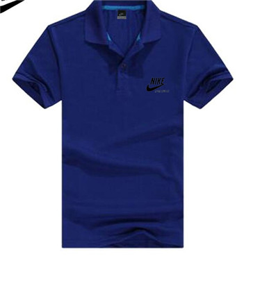 Nike Lapel T-shirts-340